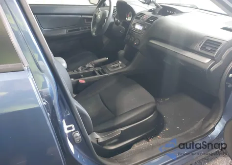 2013 Subaru Impreza 2.0I z USA, uszkodzony, nr VIN JF1GJAA65DH032671